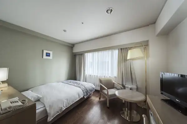 Kamar Single Standar Luas B