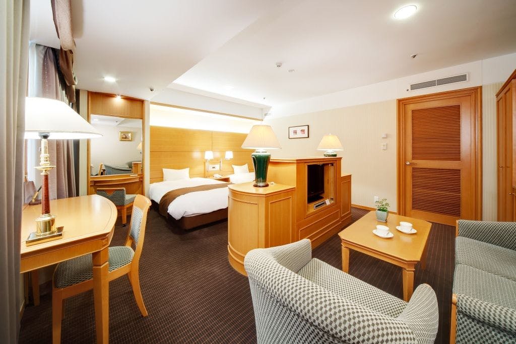 Meitetsu Grand Hotel