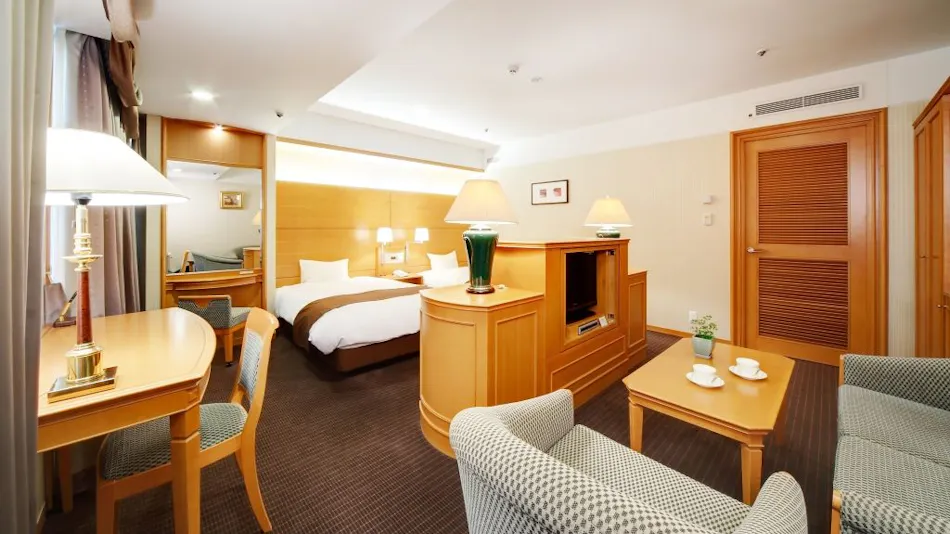 Meitetsu Grand Hotel