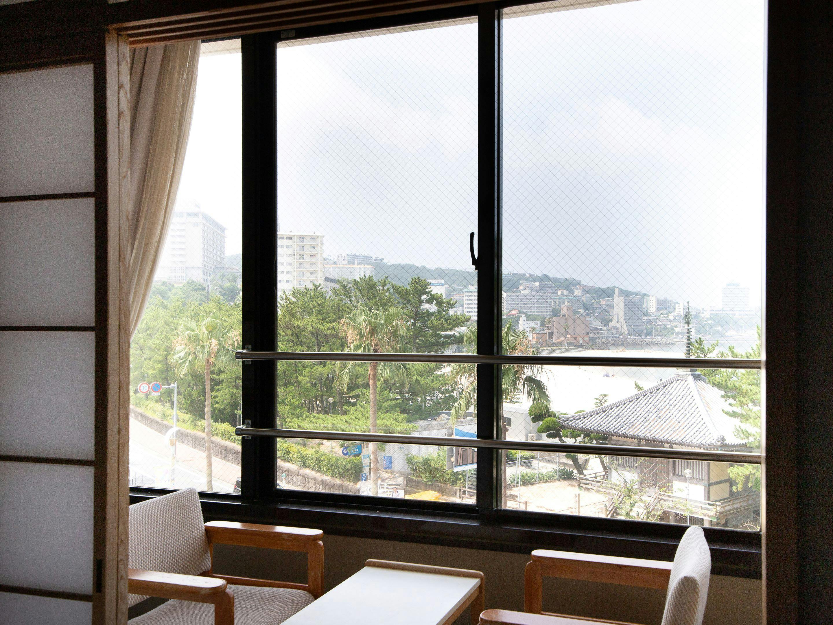 HOTEL SHIRAHAMAKAN (Shirahamakan)