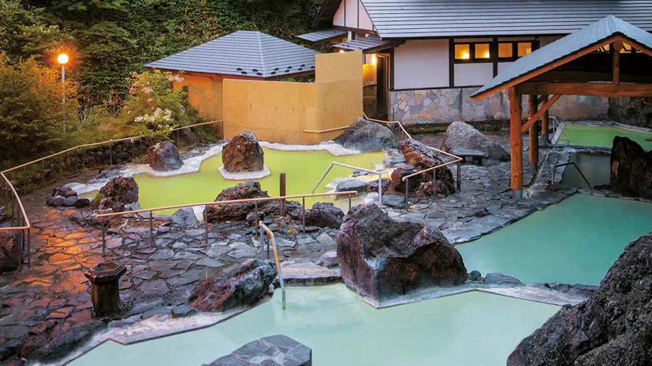 Manza Kogen Hotel