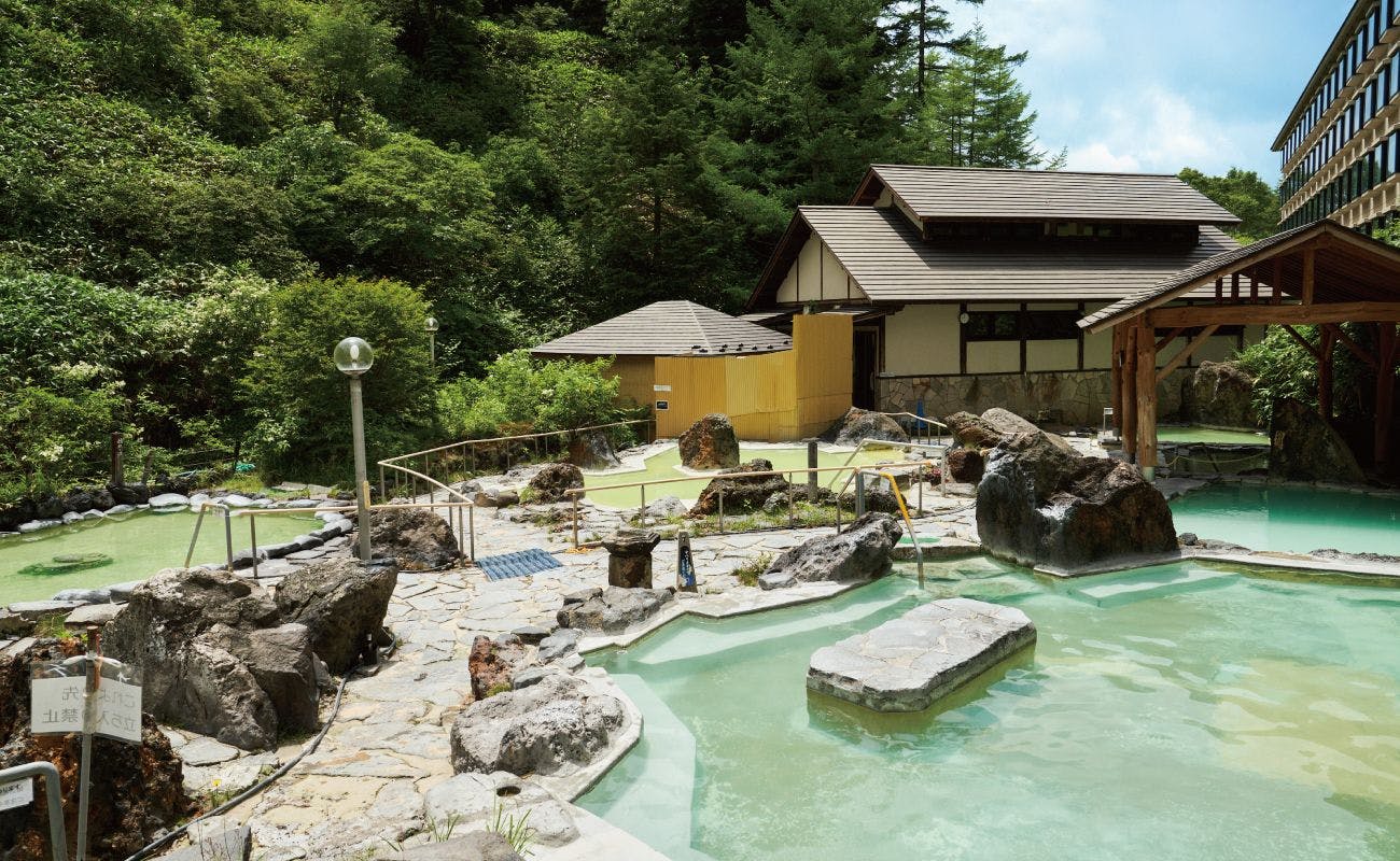 Manza Kogen Hotel
