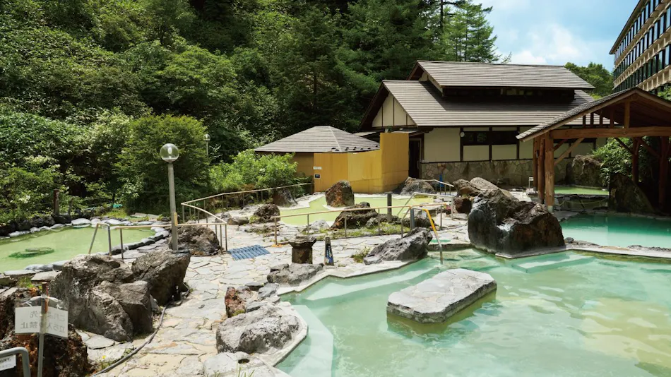 Manza Kogen Hotel