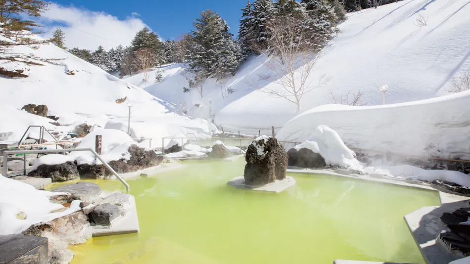 Manza Kogen Hotel