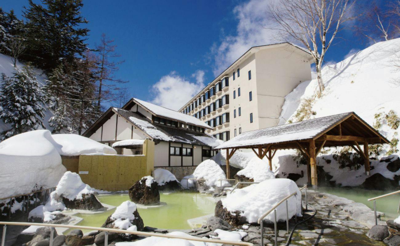 Manza Kogen Hotel