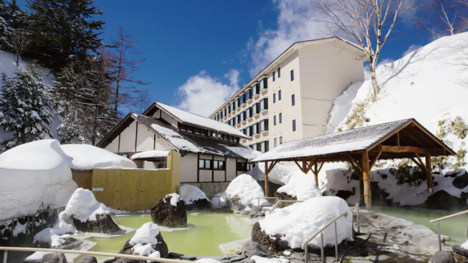 Manza Kogen Hotel