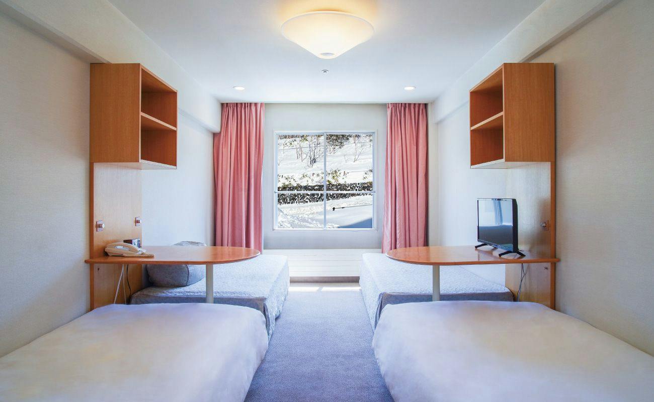 Manza Kogen Hotel
