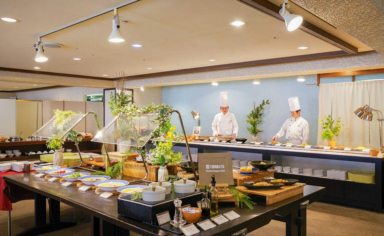 Manza Kogen Hotel