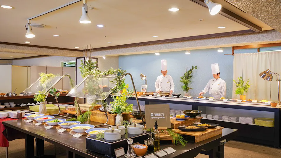 Manza Kogen Hotel