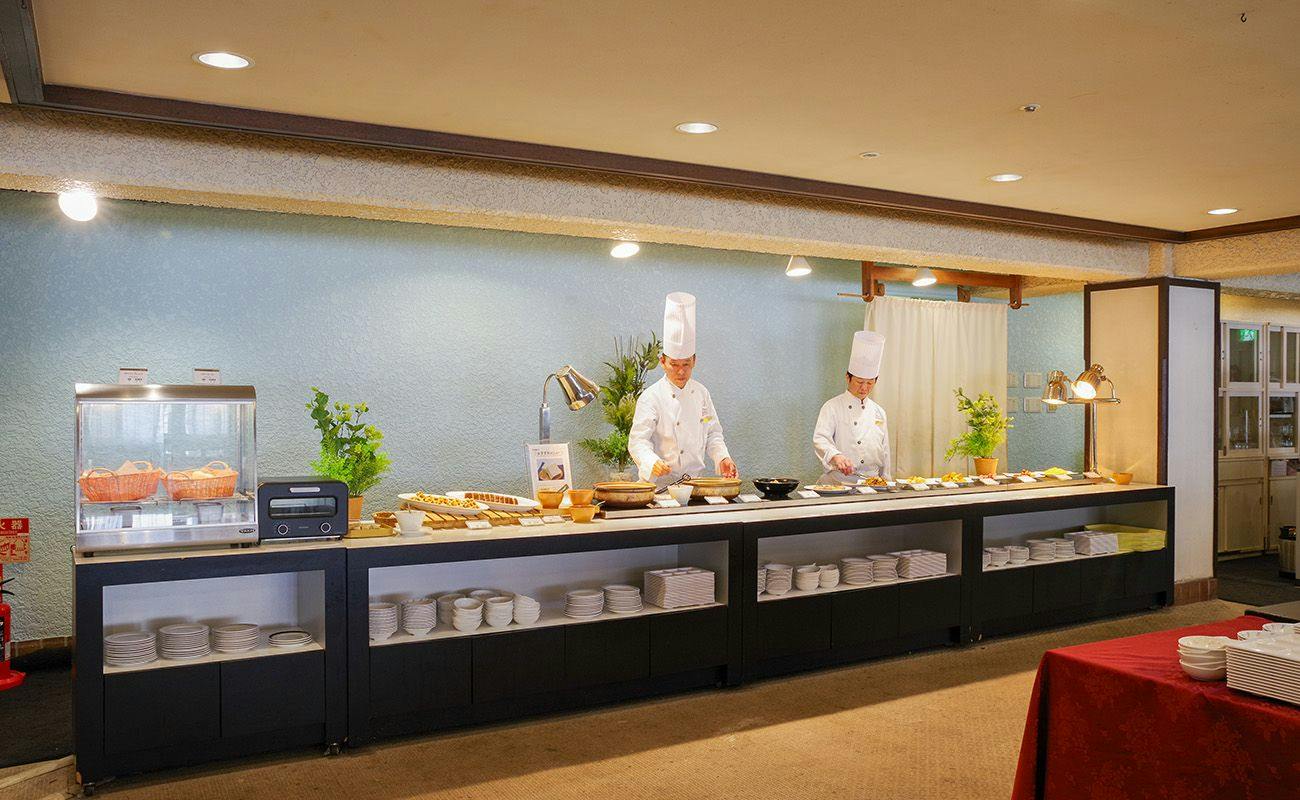 Manza Kogen Hotel