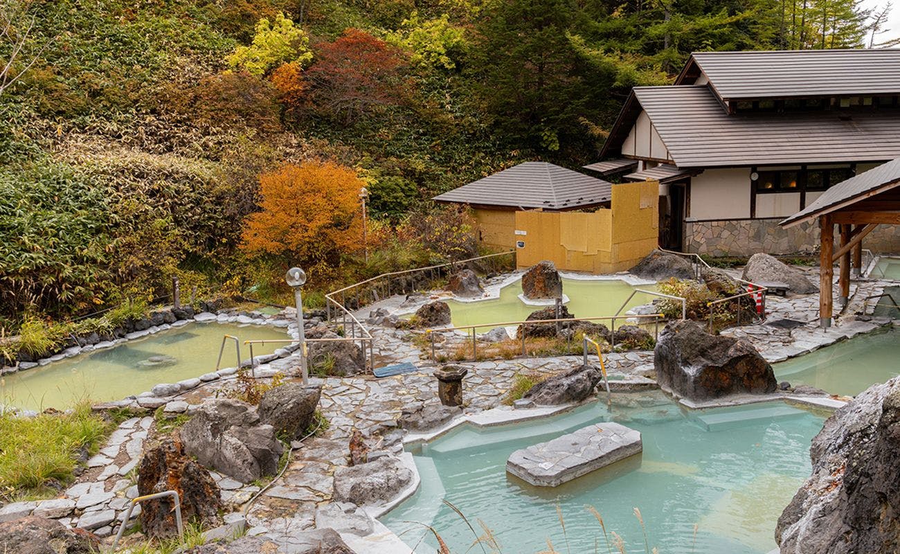 Manza Kogen Hotel