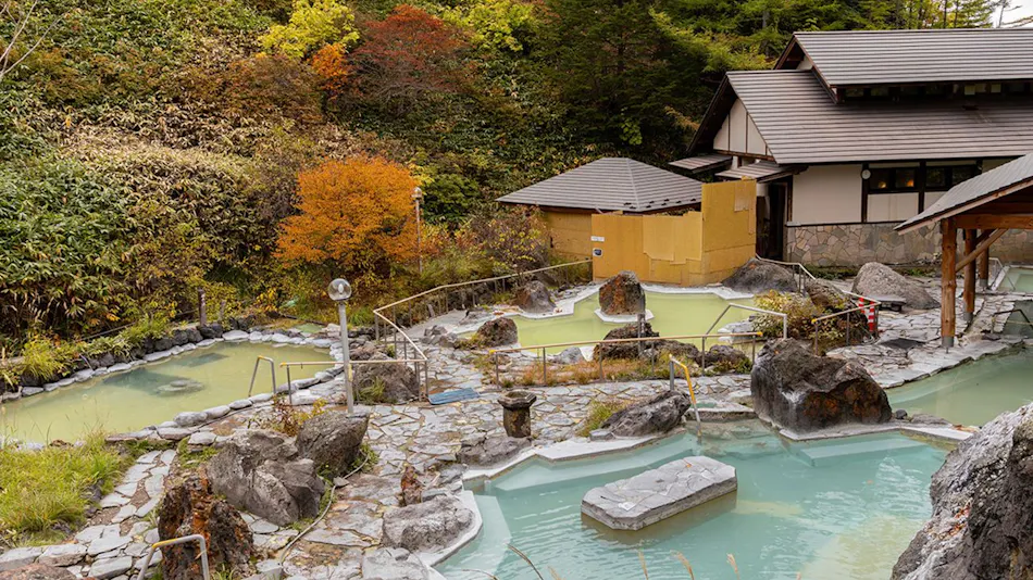 Manza Kogen Hotel