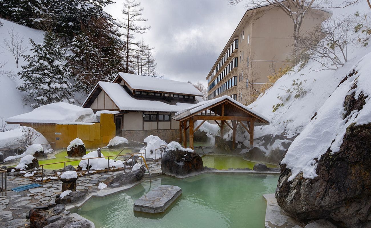Manza Kogen Hotel