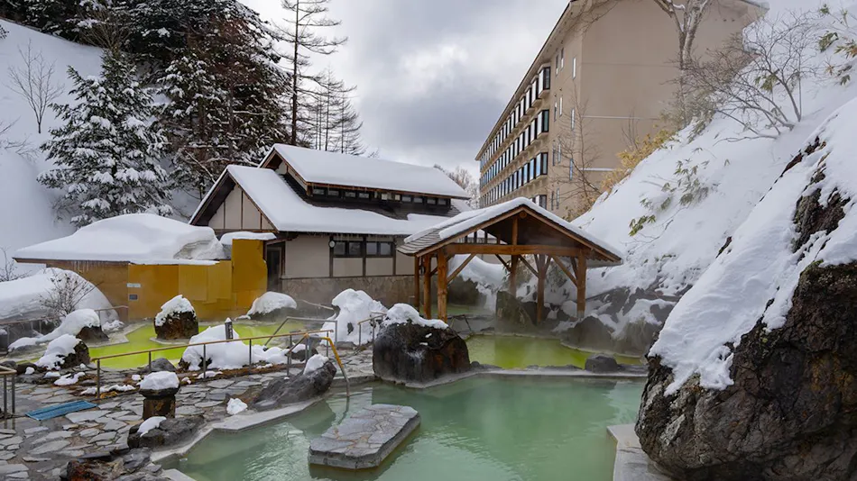 Manza Kogen Hotel