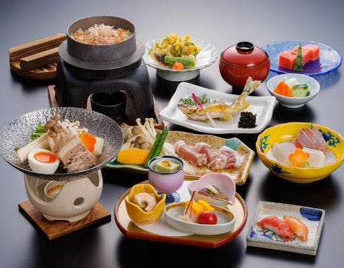 青梅・奥多摩ごぜんイメージ（夏）