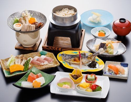 青梅・奥多摩ごぜん会席