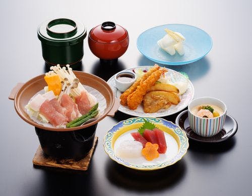 小学生のお子様夕食イメージ