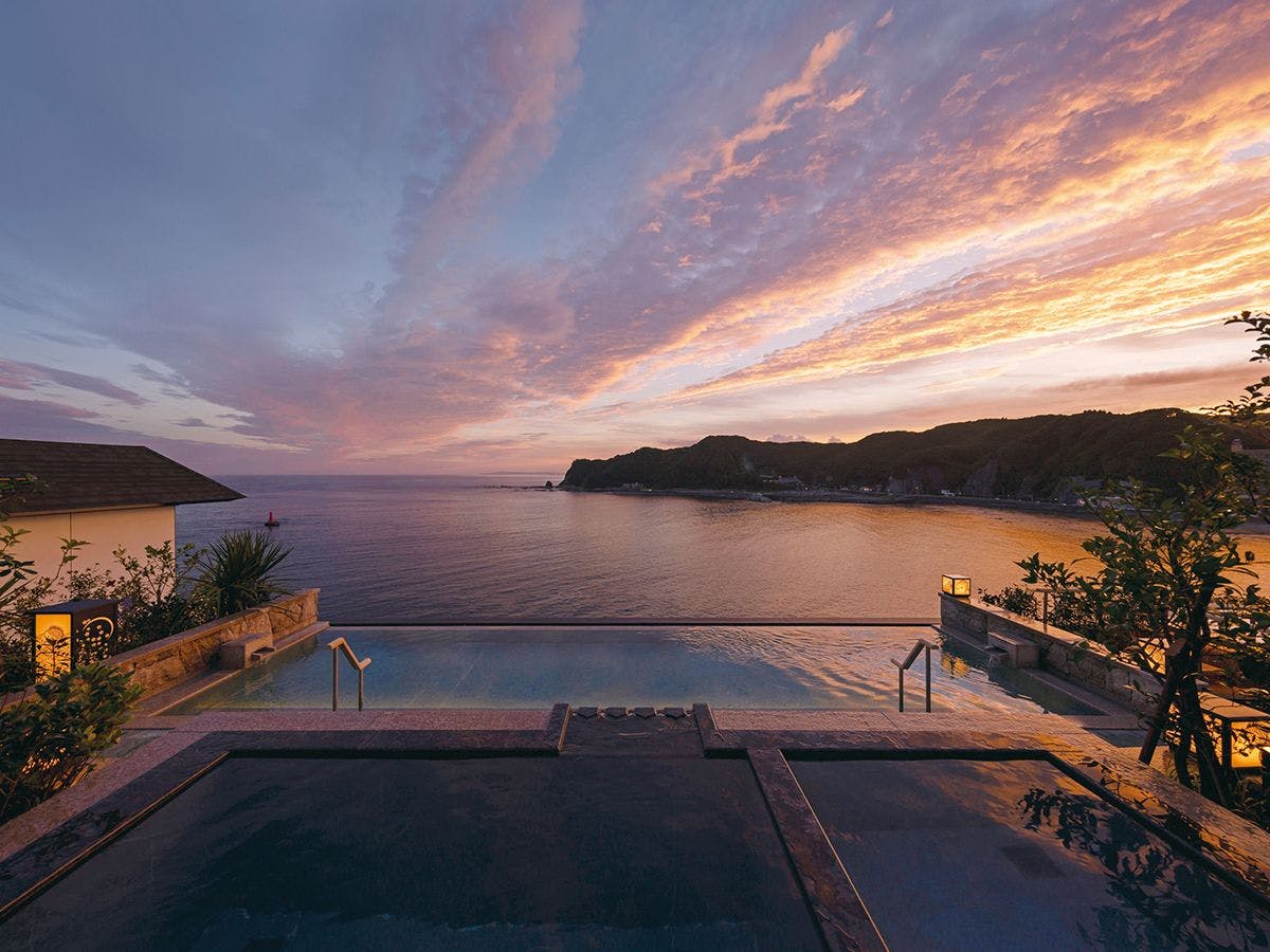 Mikazuki Sea Park Hotel Awa Kamogawa