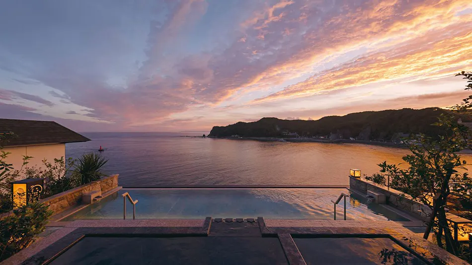 Mikazuki Sea Park Hotel Awa Kamogawa