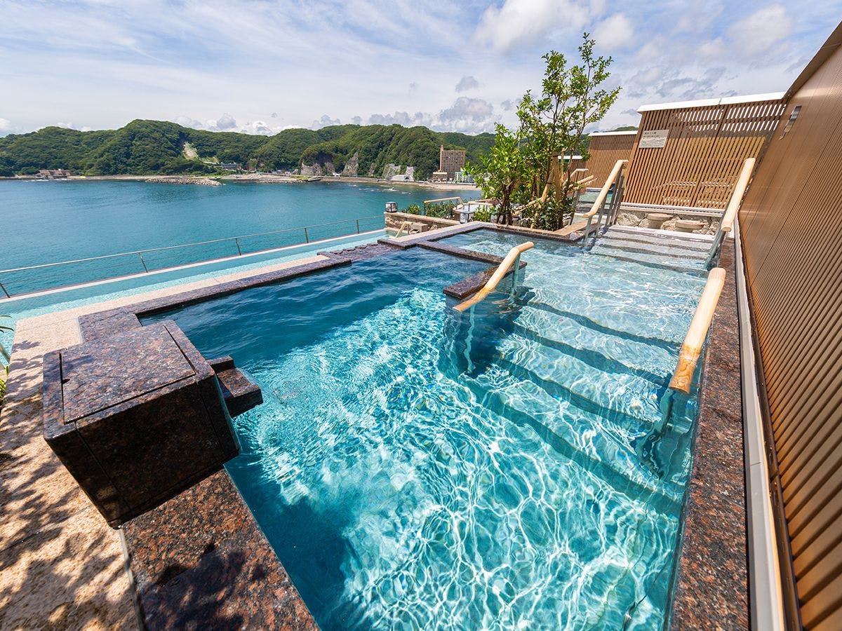 Mikazuki Sea Park Hotel Awa Kamogawa