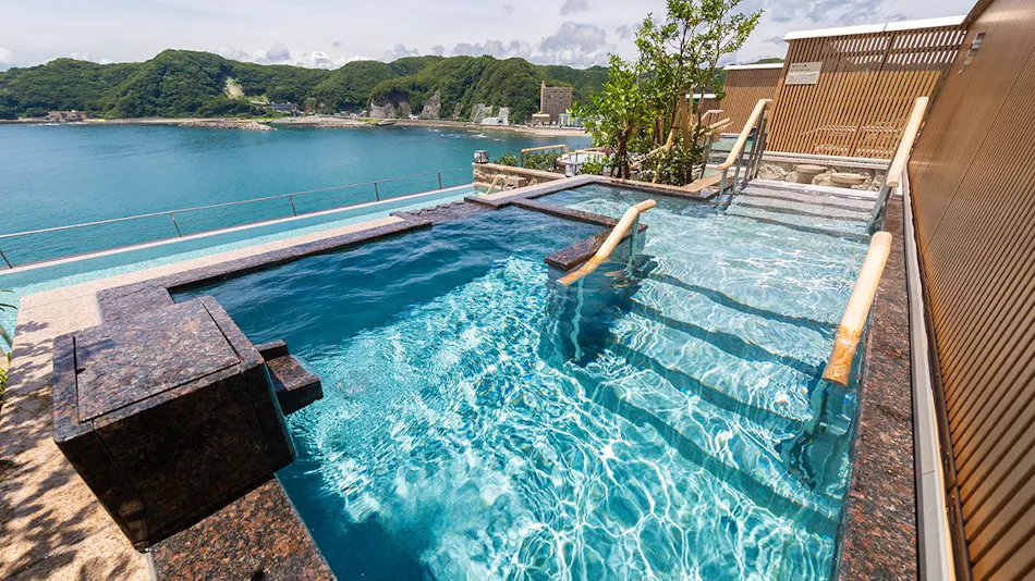 Mikazuki Sea Park Hotel Awa Kamogawa