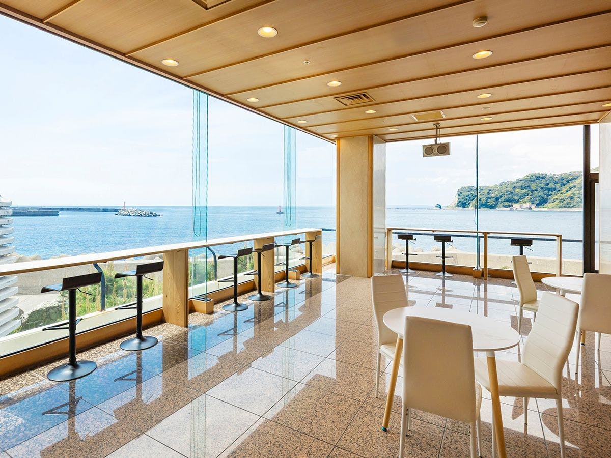 Mikazuki Sea Park Hotel Awa Kamogawa