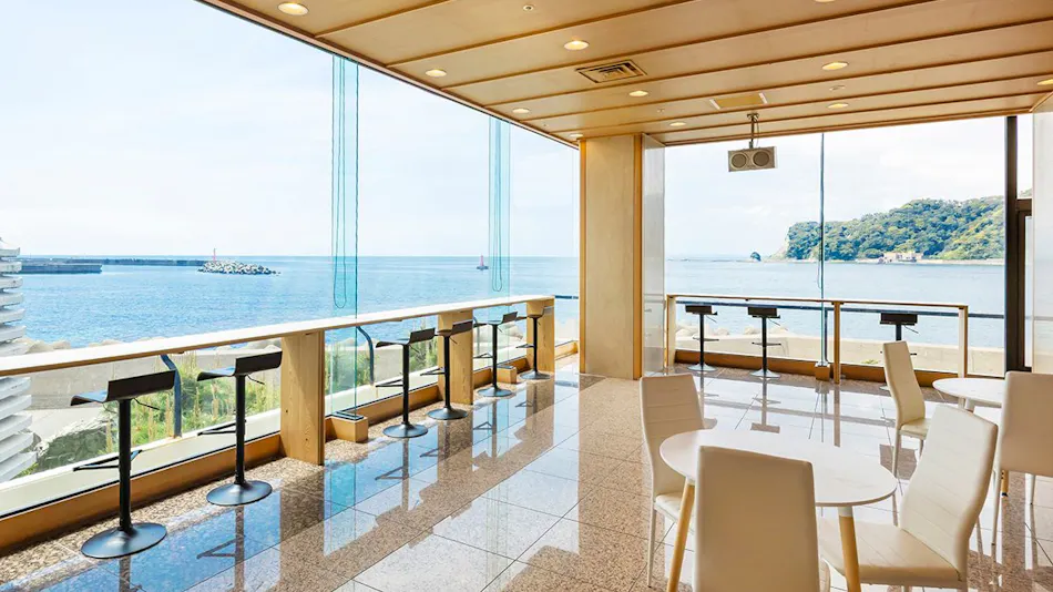 Mikazuki Sea Park Hotel Awa Kamogawa