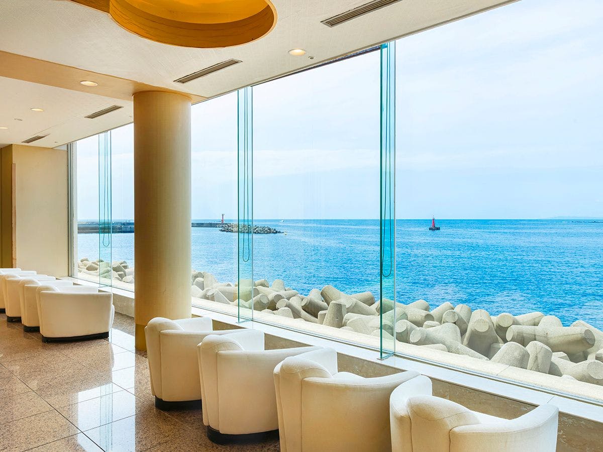 Mikazuki Sea Park Hotel Awa Kamogawa