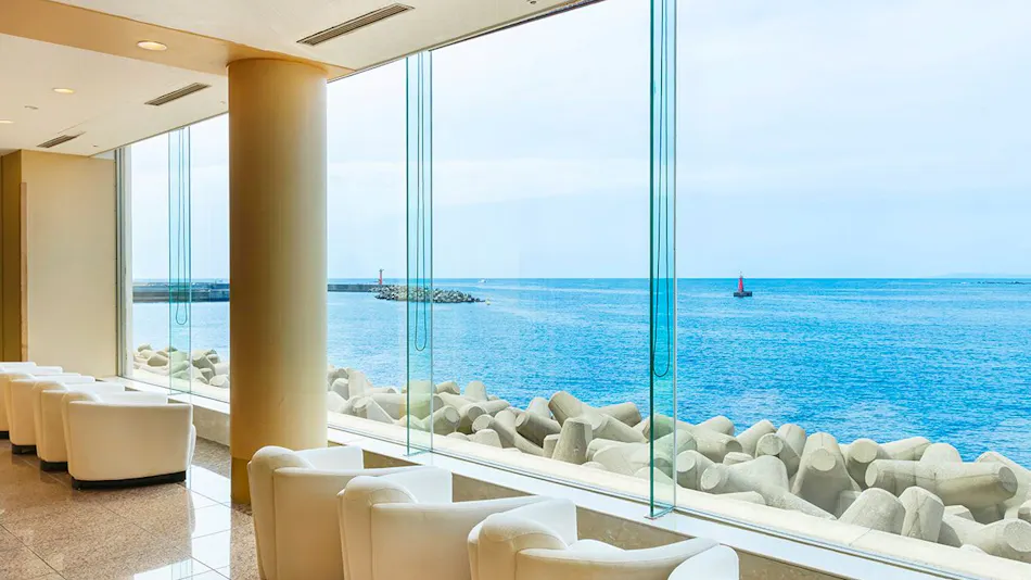 Mikazuki Sea Park Hotel Awa Kamogawa