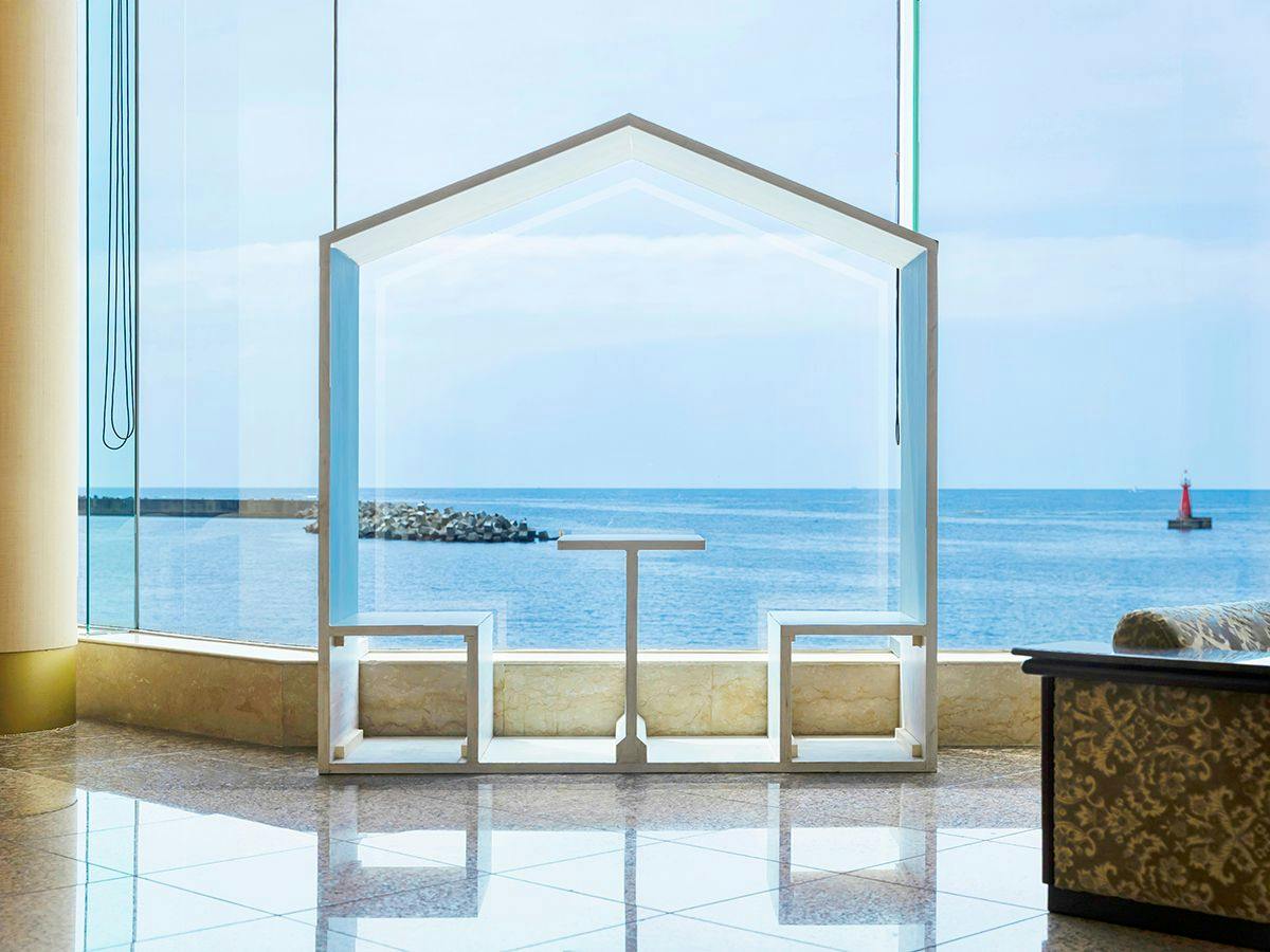 Mikazuki Sea Park Hotel Awa Kamogawa