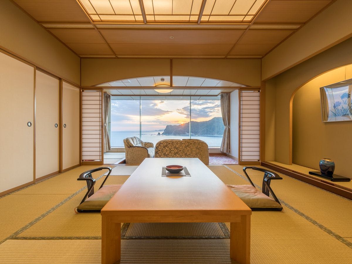 Mikazuki Sea Park Hotel Awa Kamogawa