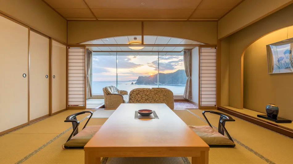 Mikazuki Sea Park Hotel Awa Kamogawa