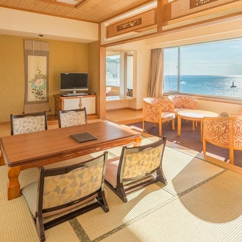 *【潮亭特别室（5人定员）】示例