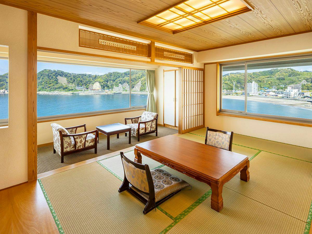 Mikazuki Sea Park Hotel Awa Kamogawa