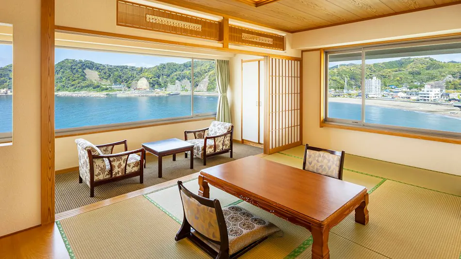 Mikazuki Sea Park Hotel Awa Kamogawa