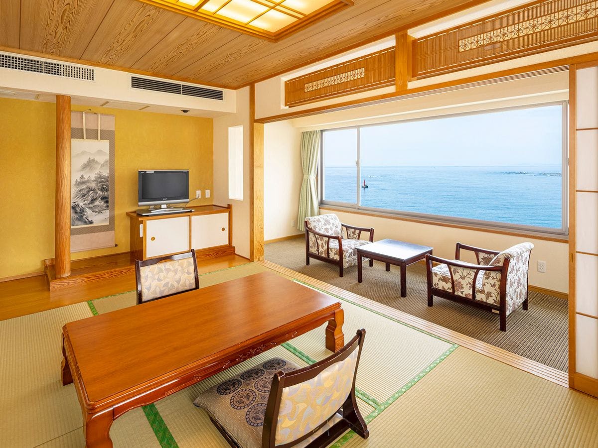 Mikazuki Sea Park Hotel Awa Kamogawa