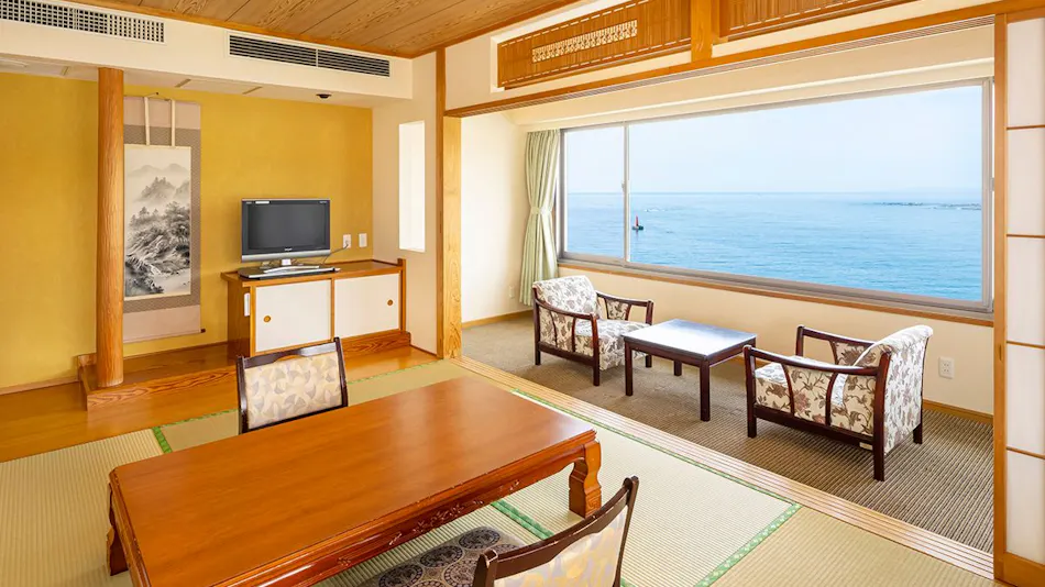 Mikazuki Sea Park Hotel Awa Kamogawa
