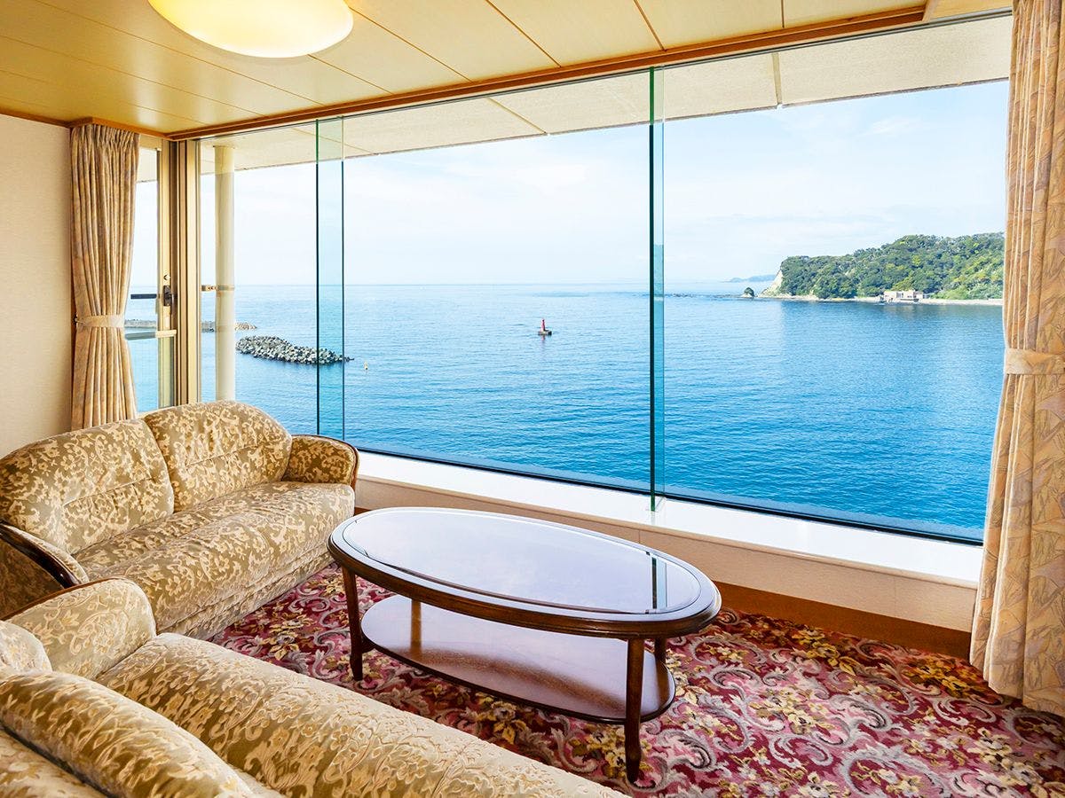 Mikazuki Sea Park Hotel Awa Kamogawa