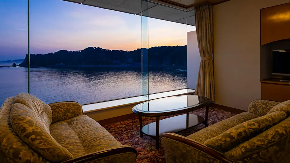Mikazuki Sea Park Hotel Awa Kamogawa