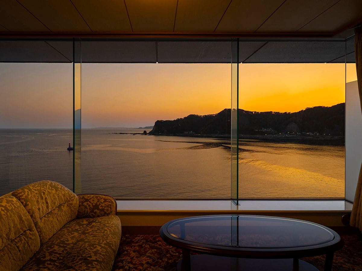 Mikazuki Sea Park Hotel Awa Kamogawa