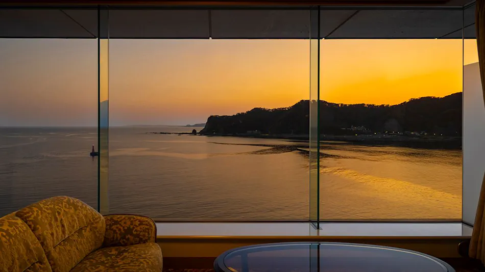 Mikazuki Sea Park Hotel Awa Kamogawa