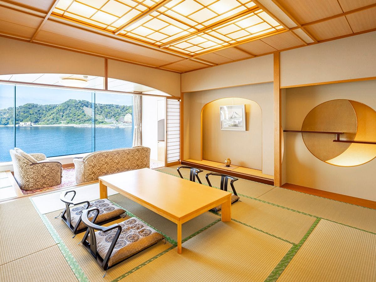 Mikazuki Sea Park Hotel Awa Kamogawa