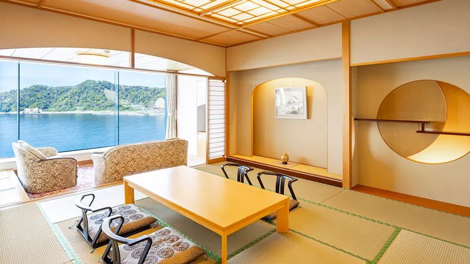 Mikazuki Sea Park Hotel Awa Kamogawa