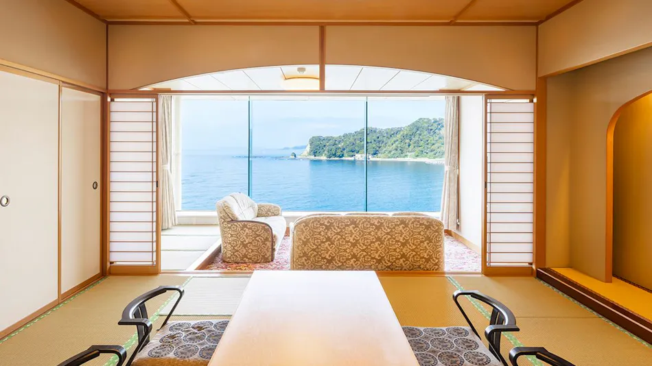 Mikazuki Sea Park Hotel Awa Kamogawa