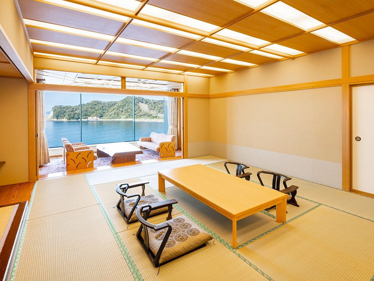 Mikazuki Sea Park Hotel Awa Kamogawa