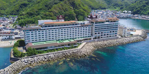 Mikazuki Sea Park Hotel Awa Kamogawa