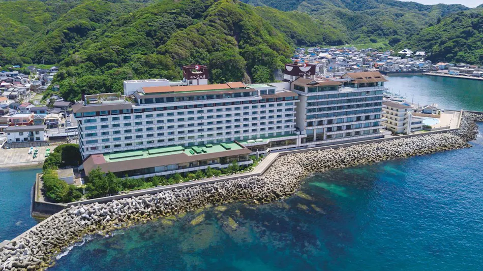 Mikazuki Sea Park Hotel Awa Kamogawa