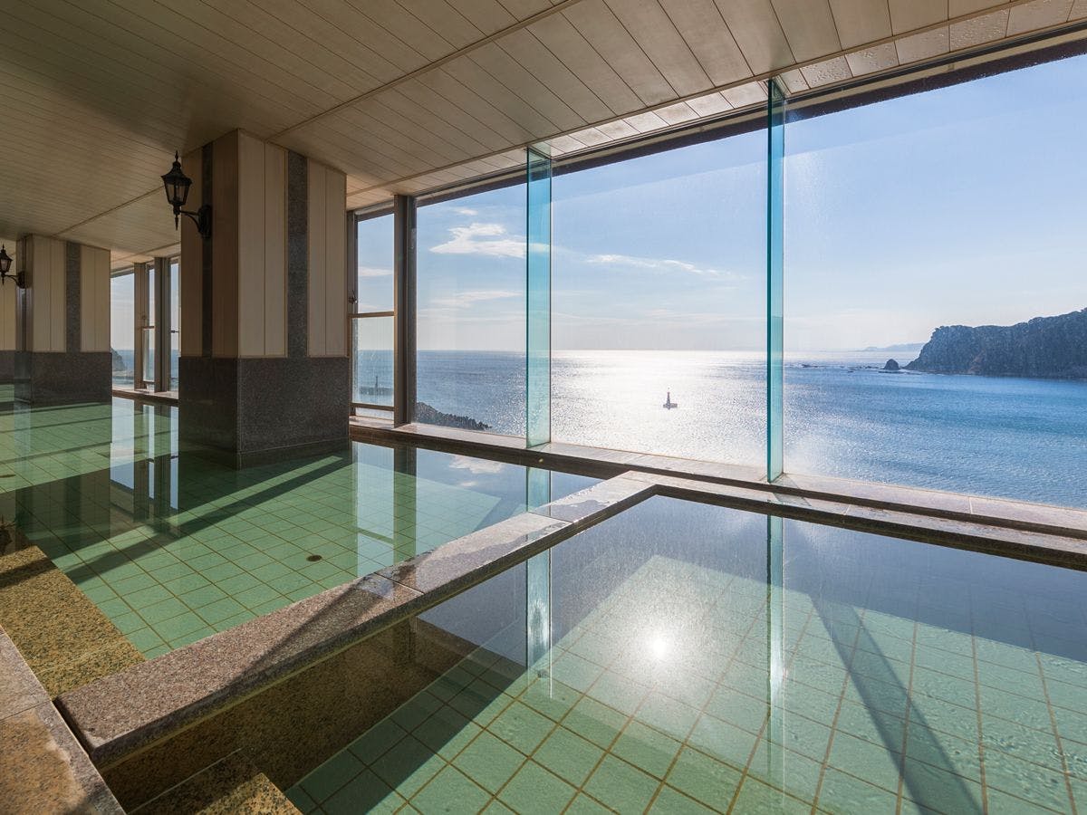 Mikazuki Sea Park Hotel Awa Kamogawa