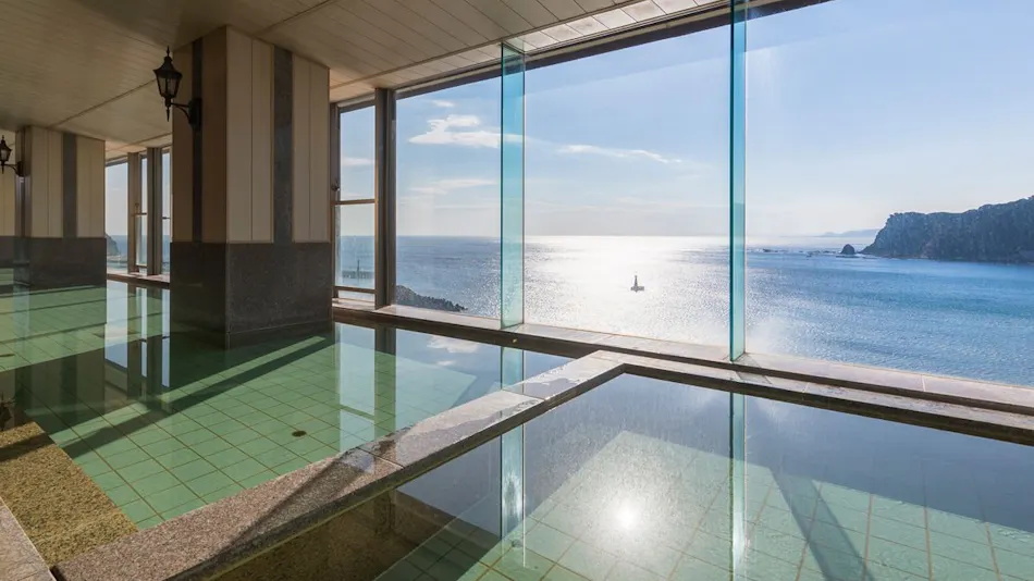 Mikazuki Sea Park Hotel Awa Kamogawa