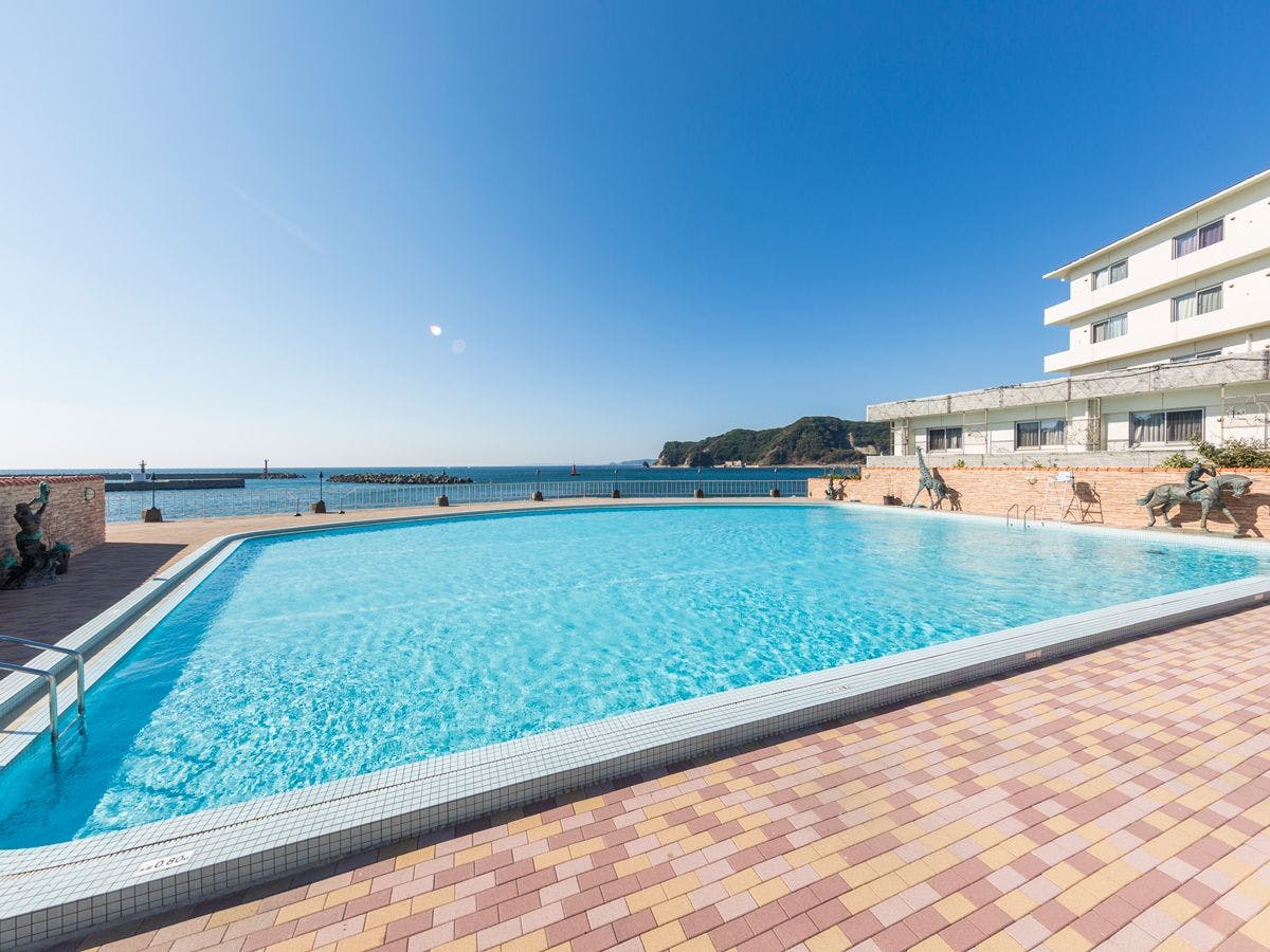 Mikazuki Sea Park Hotel Awa Kamogawa